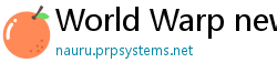 World Warp news portal